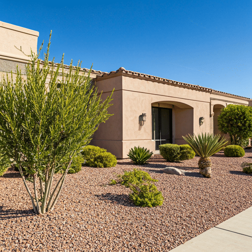 Commercial Landscaping in Scottsdale