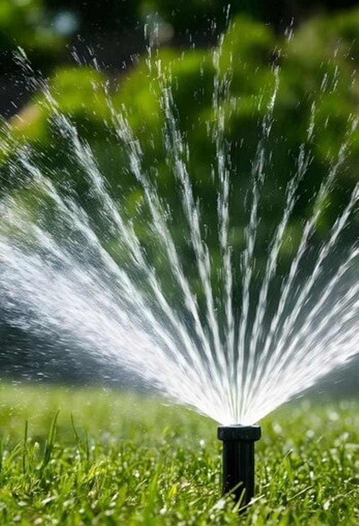 Irrigation professional system by Paradise