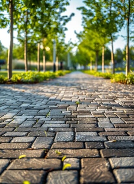 Paver installation Mesa AZ