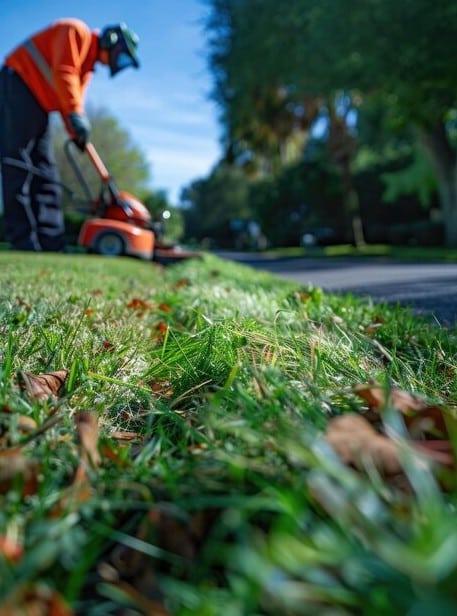 Yard maintenance