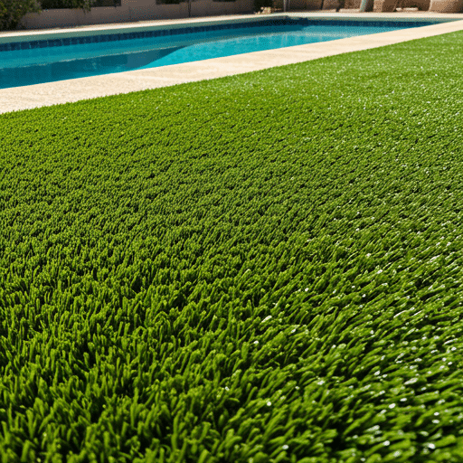 gilbert turf